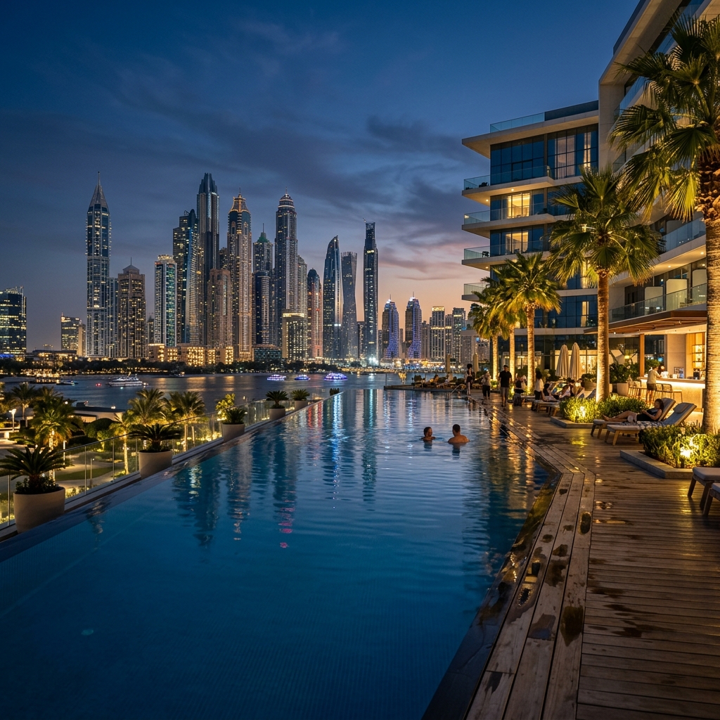 Marina Palms Dubai