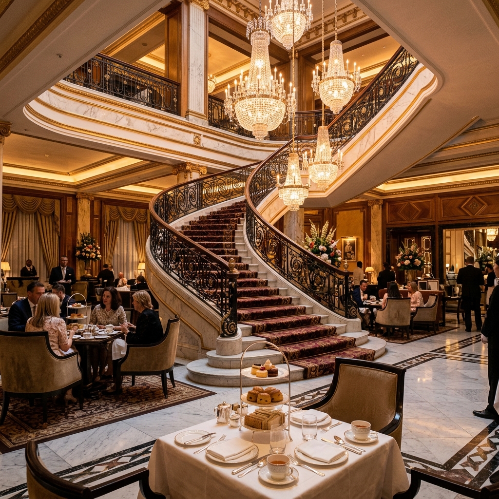 Mayfair Grand London