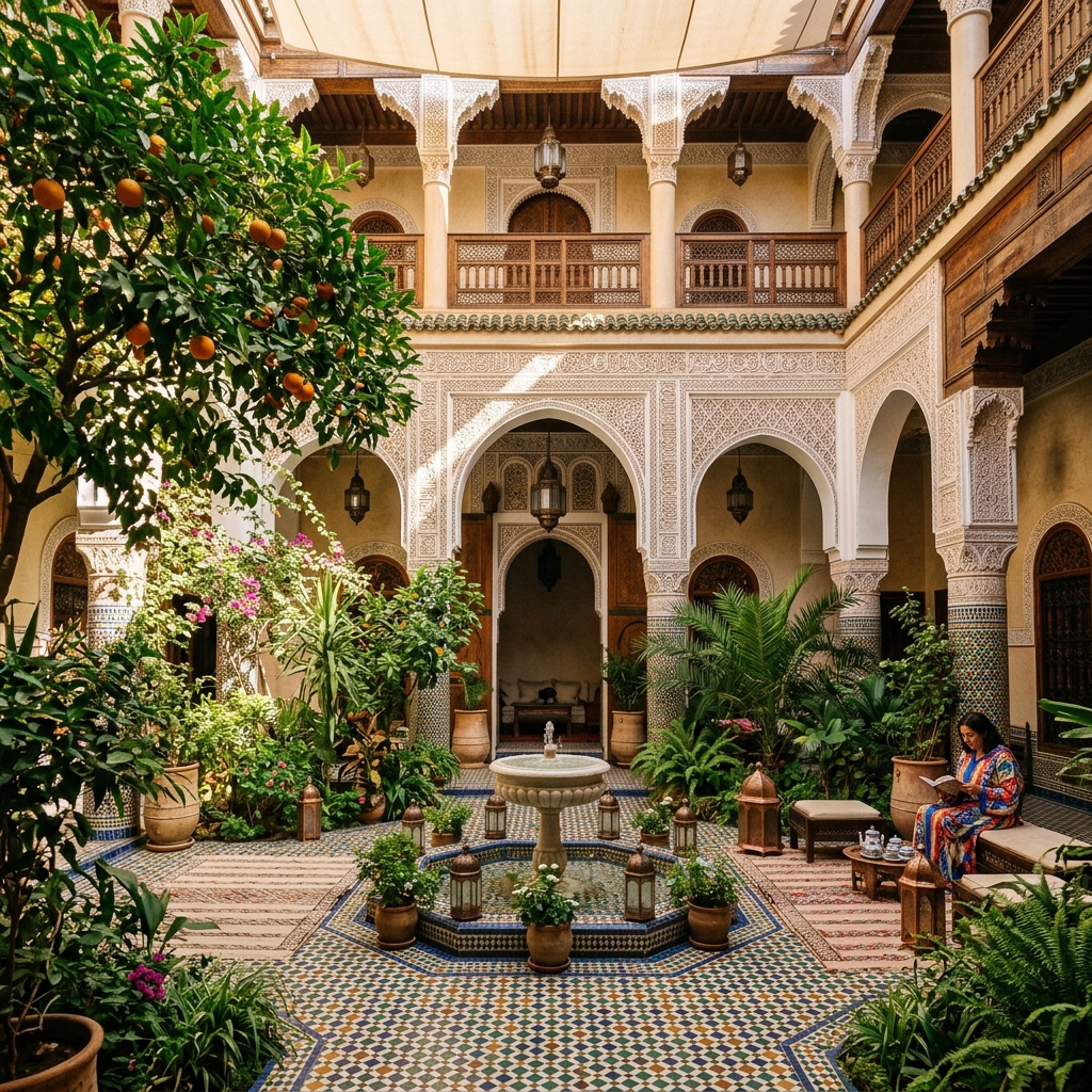 Riad Al Baraka Marrakech